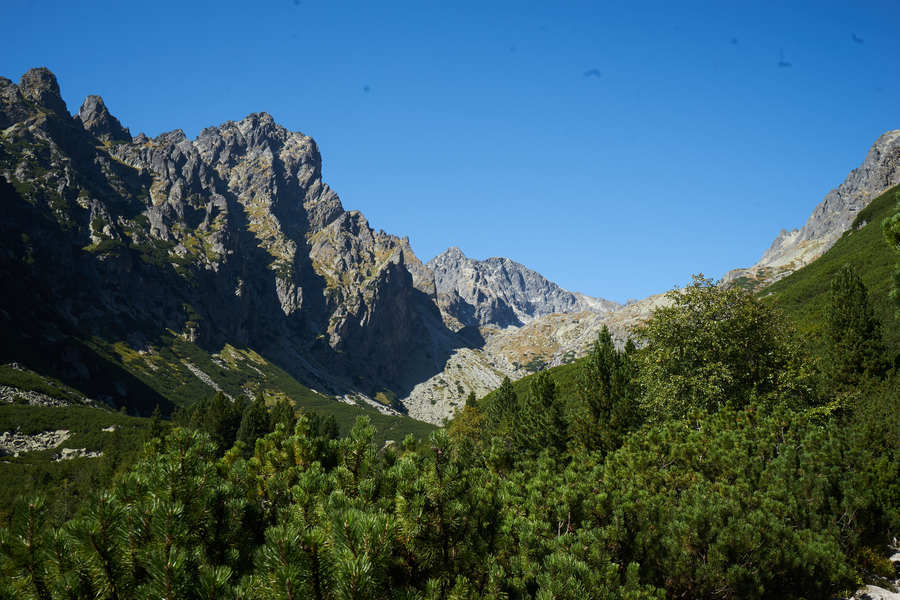 Hohe Tatra