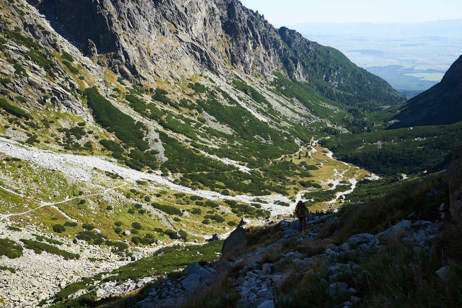 Hohe Tatra