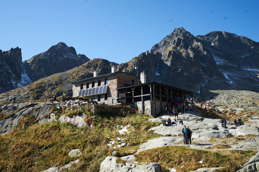 Hohe Tatra