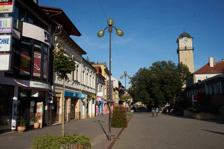 Hohe Tatra