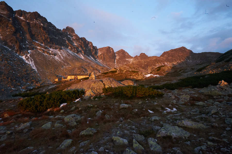 Hohe Tatra