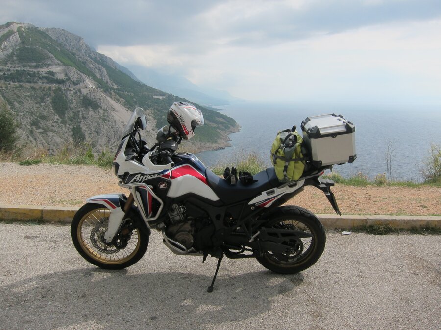 Kroatien Motorradurlaub