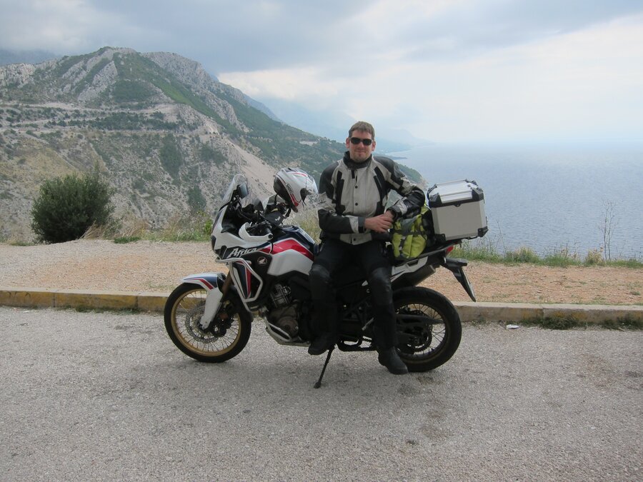 Kroatien Motorradurlaub