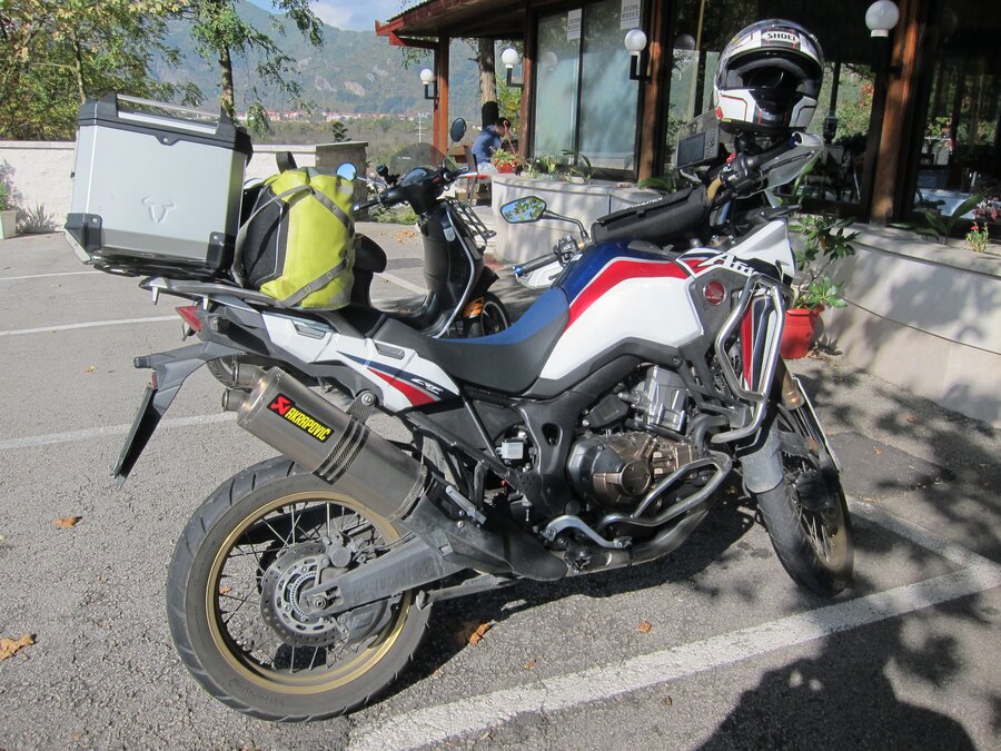 Kroatien Motorradurlaub