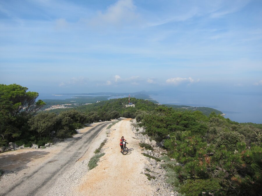 Kroatien Motorradurlaub