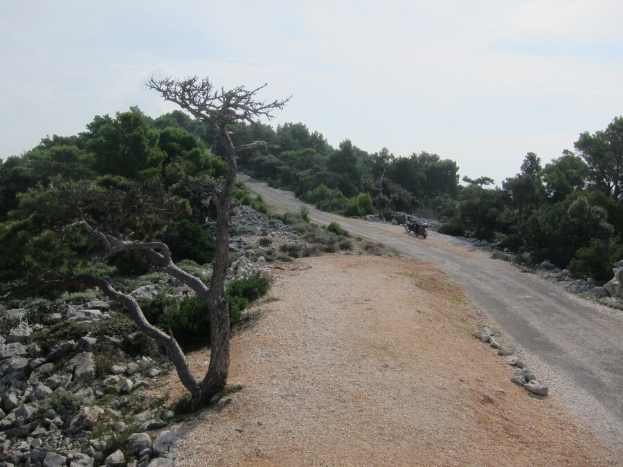 Kroatien Motorradurlaub