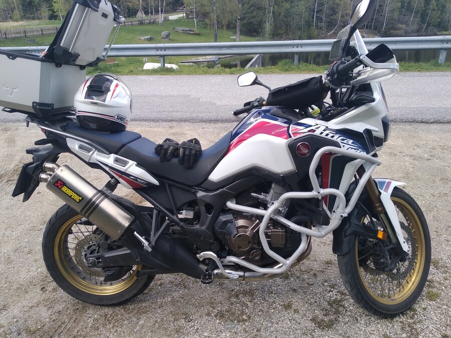 Africa Twin