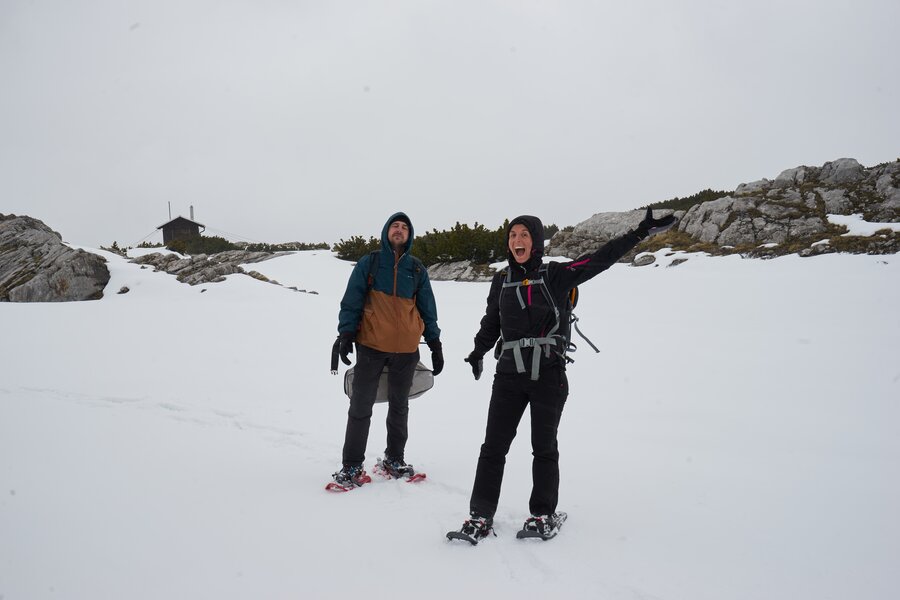 Dachstein Plateau