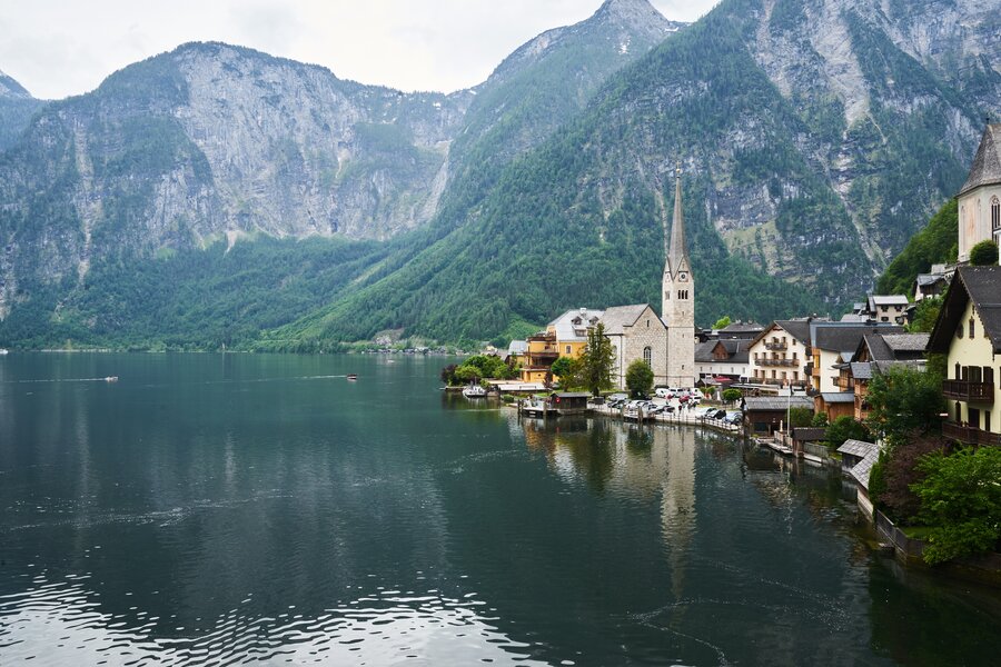 Dachstein Plateau