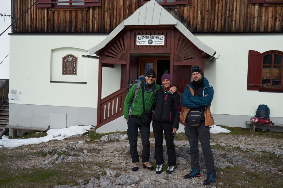 Dachstein Plateau