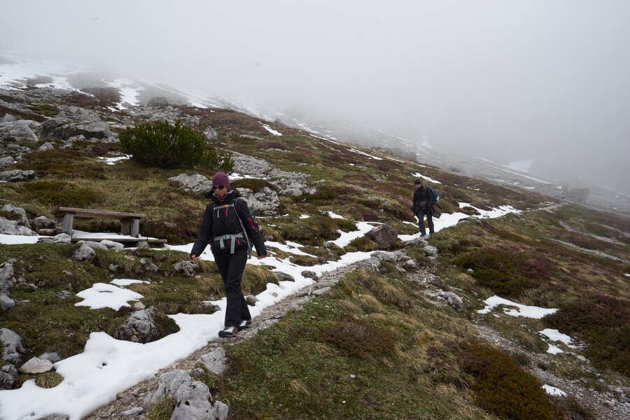 Dachstein Plateau