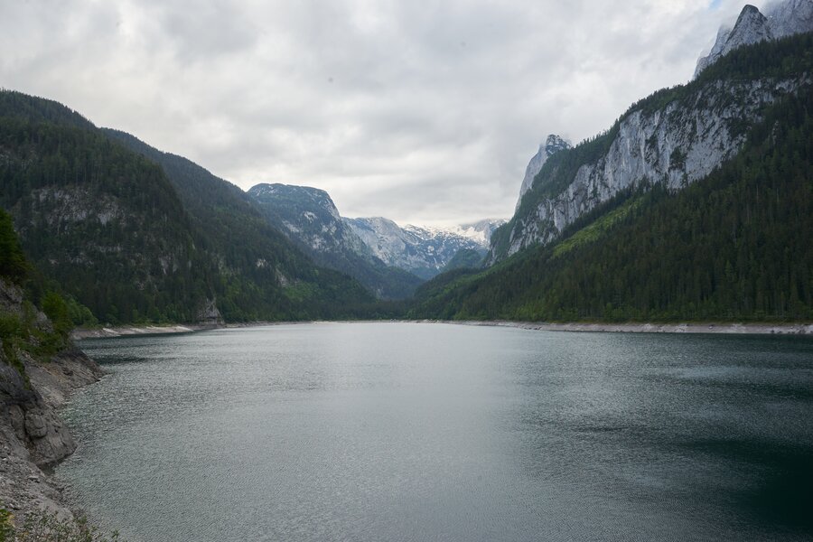 Salzburg & Salzburger Almenweg