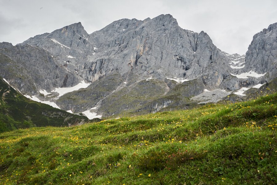 Salzburg & Salzburger Almenweg