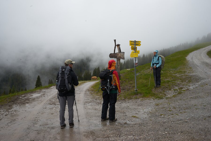 Salzburg & Salzburger Almenweg