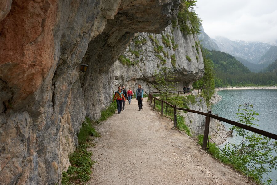 Salzburg & Salzburger Almenweg