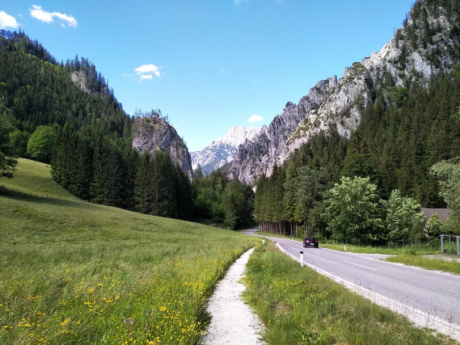 Salzburg & Salzburger Almenweg