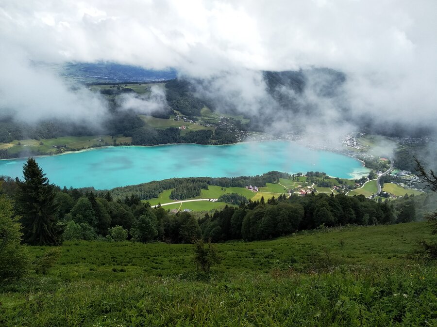 Salzburg & Salzburger Almenweg