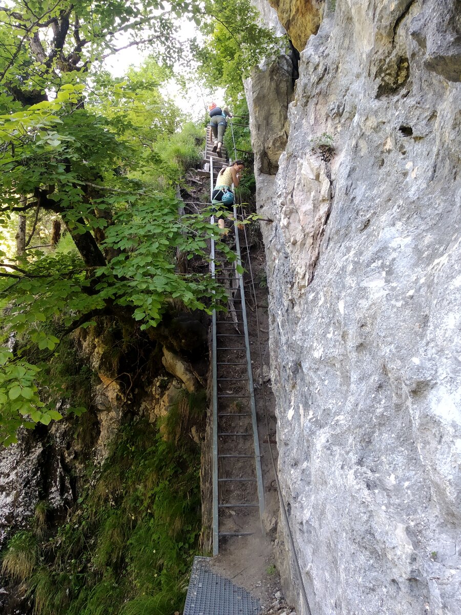 Salzburg & Salzburger Almenweg