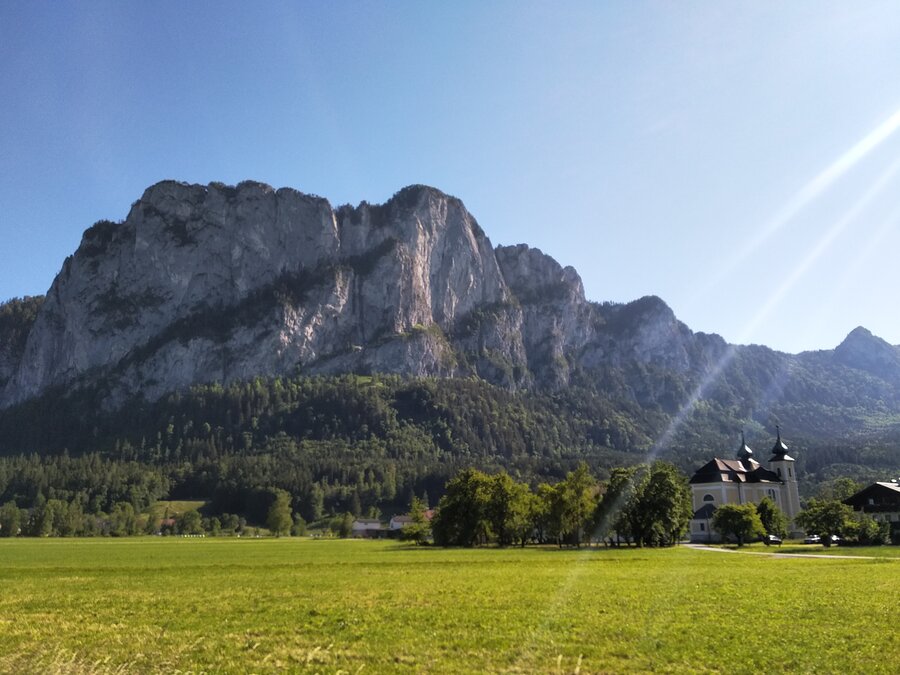 Salzburg & Salzburger Almenweg