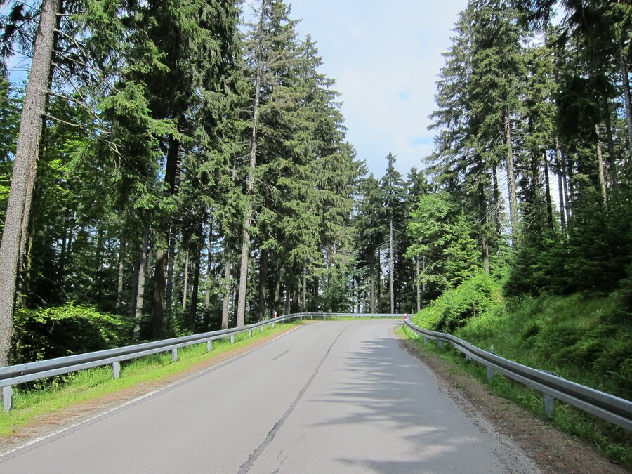 Motorrad Tschechien