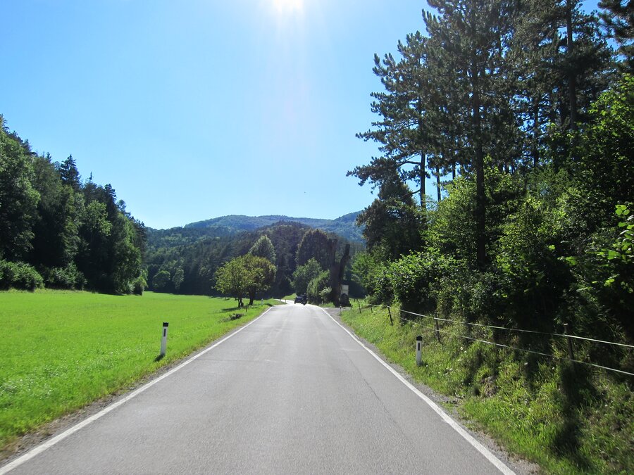 Südtirol Motorrad