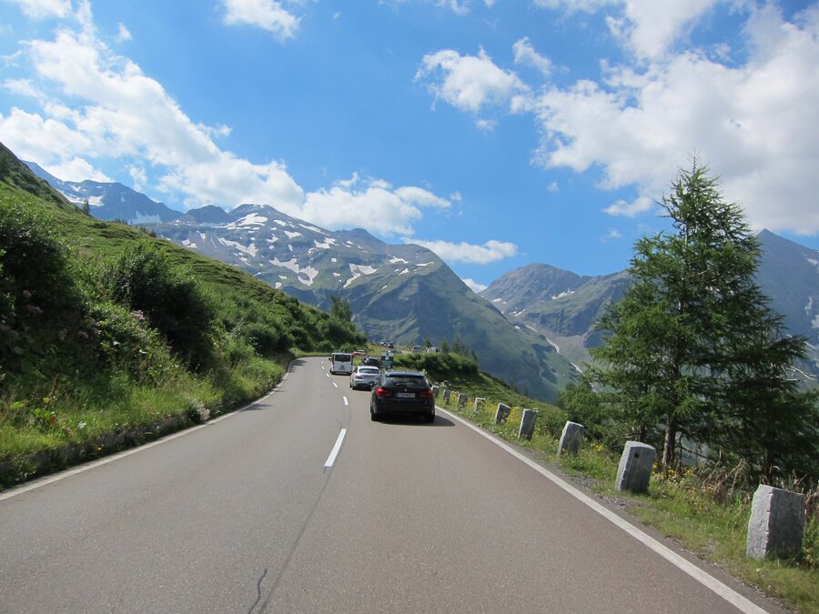 Südtirol Motorrad