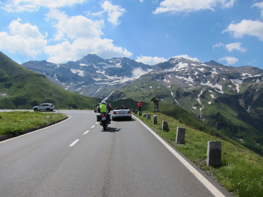 Südtirol Motorrad