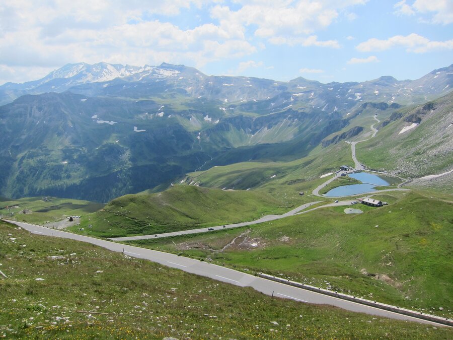 Südtirol Motorrad