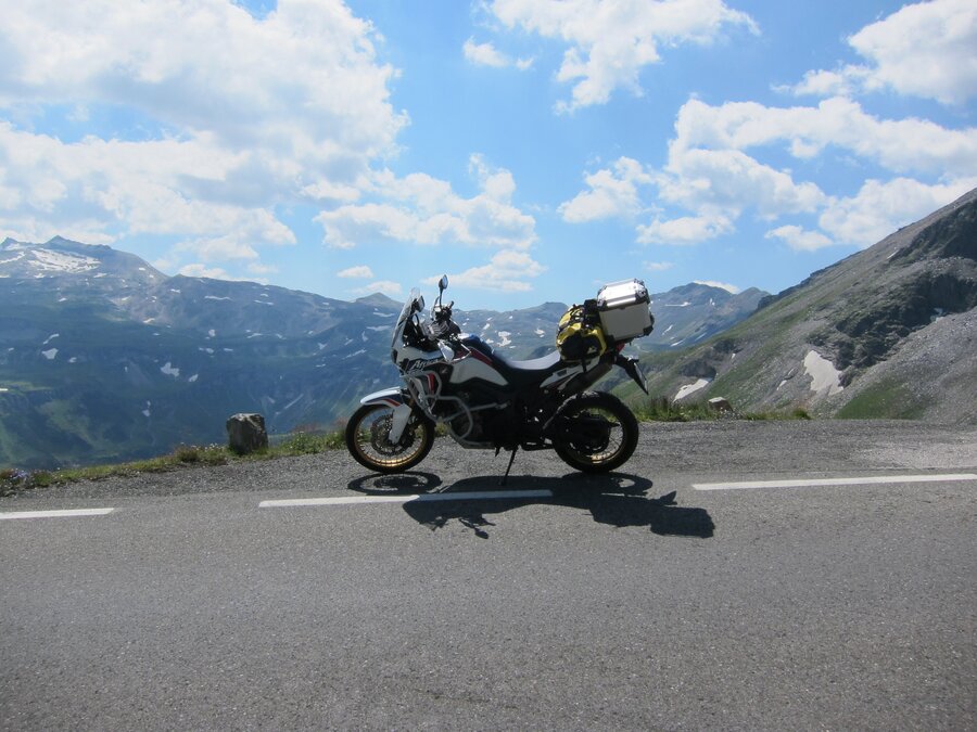 Südtirol Motorrad