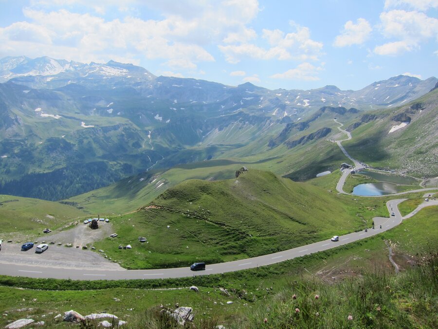 Südtirol Motorrad