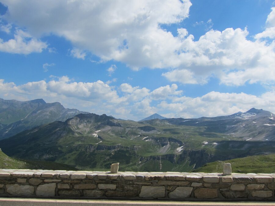 Südtirol Motorrad