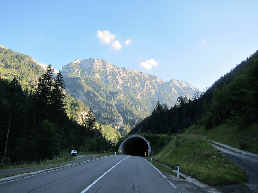 Südtirol Motorrad