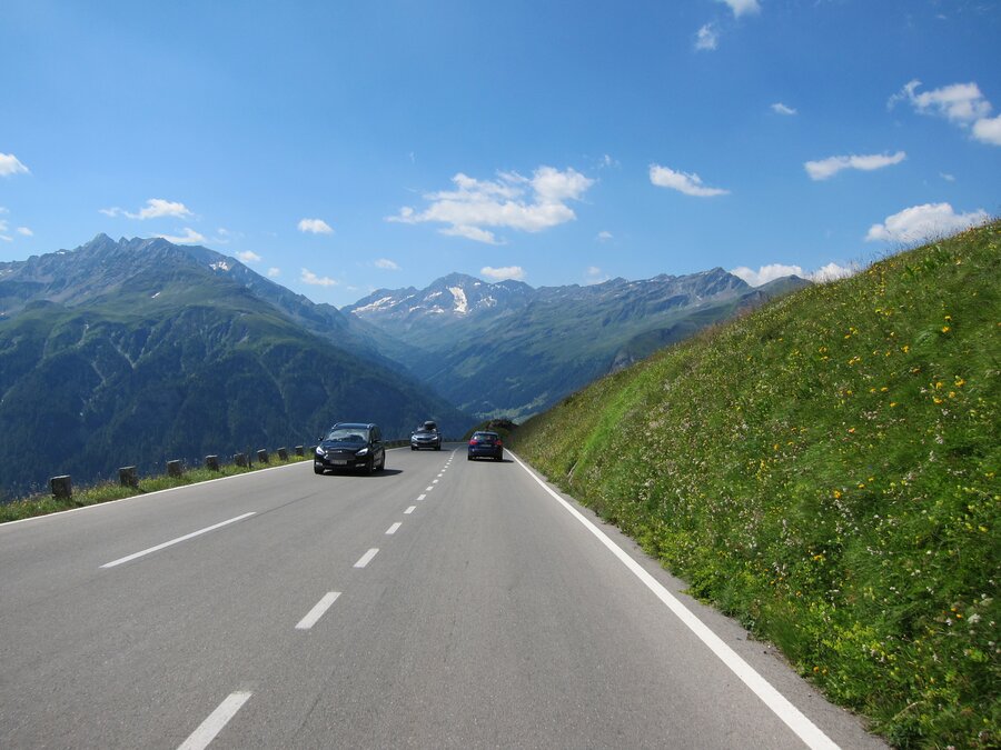 Südtirol Motorrad