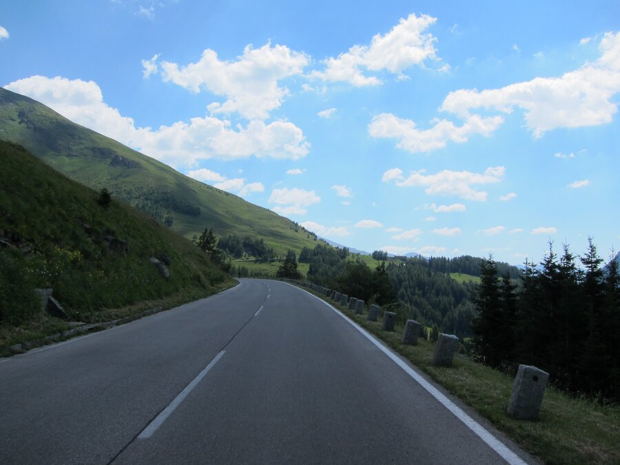 Südtirol Motorrad