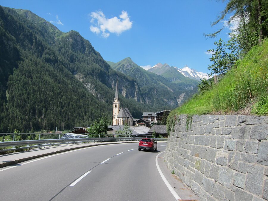 Südtirol Motorrad