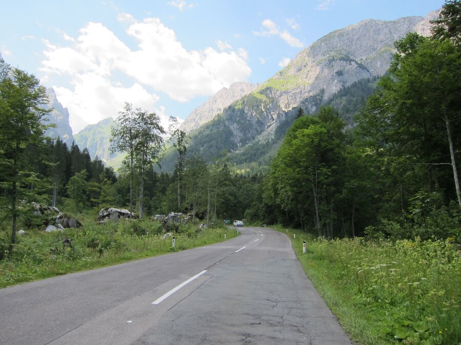 Südtirol Motorrad