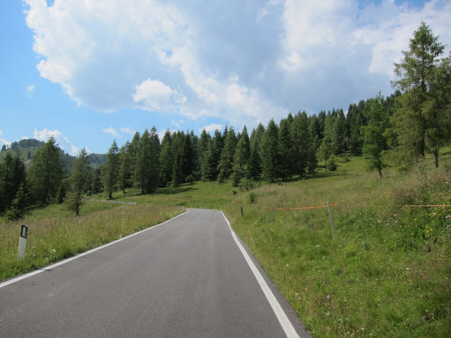 Südtirol Motorrad