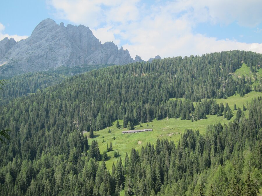 Südtirol Motorrad