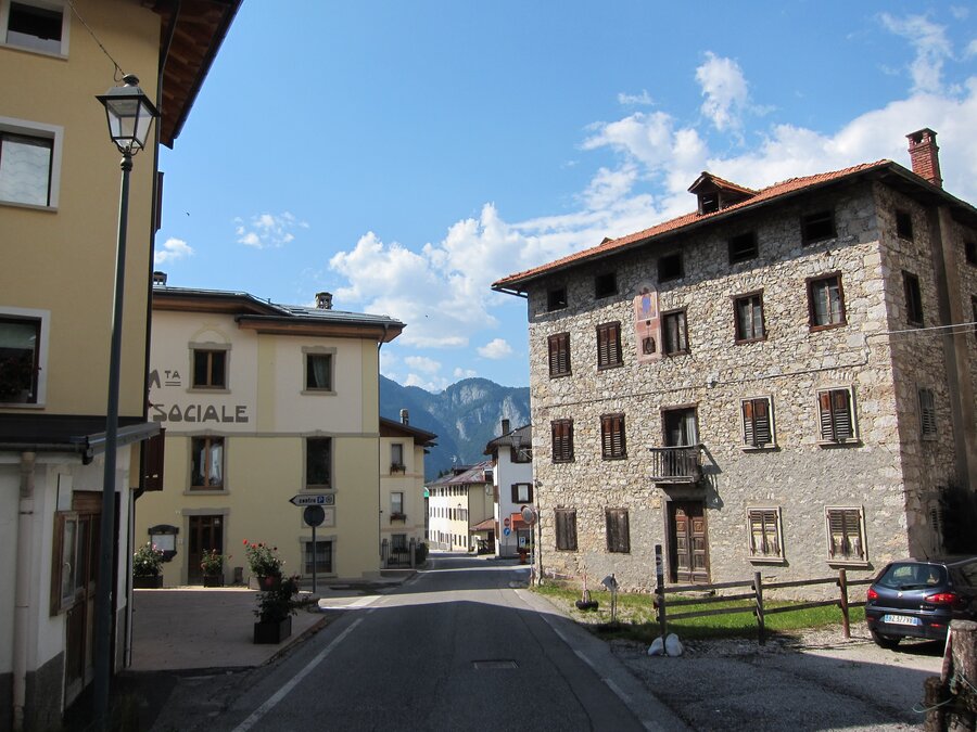 Südtirol Motorrad