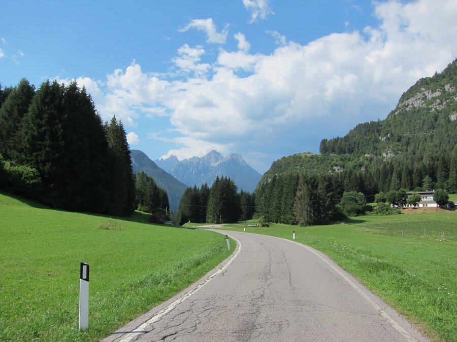 Südtirol Motorrad