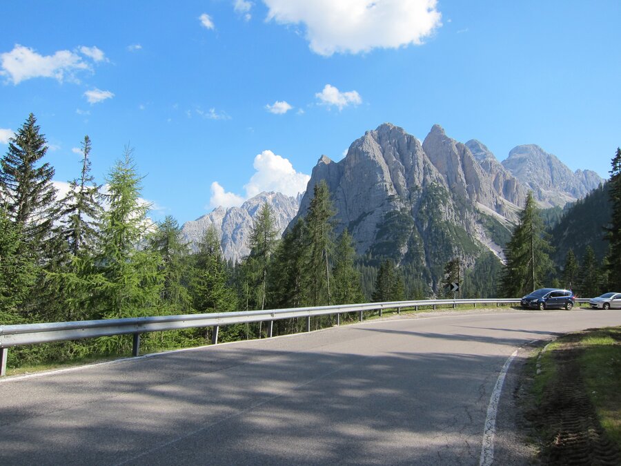 Südtirol Motorrad