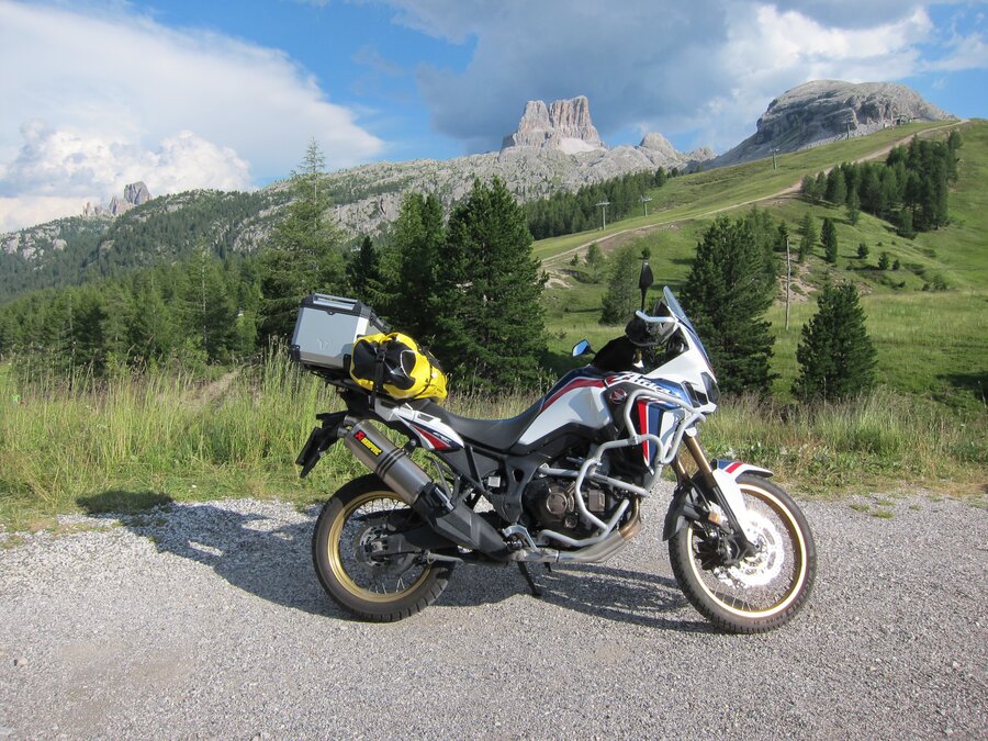 Südtirol Motorrad