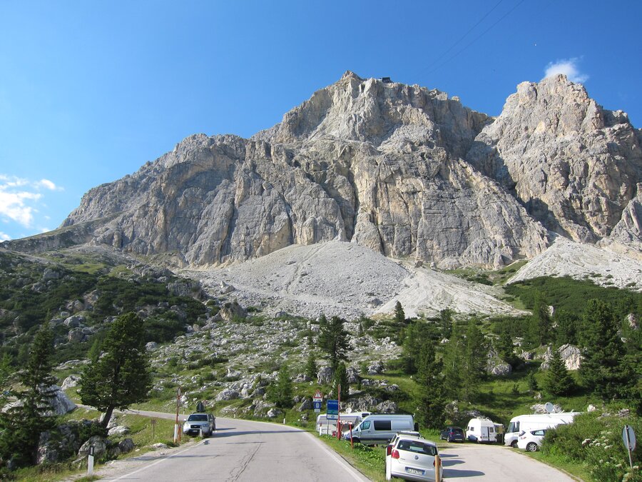 Südtirol Motorrad