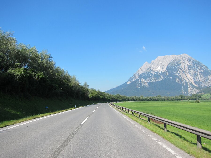 Südtirol Motorrad