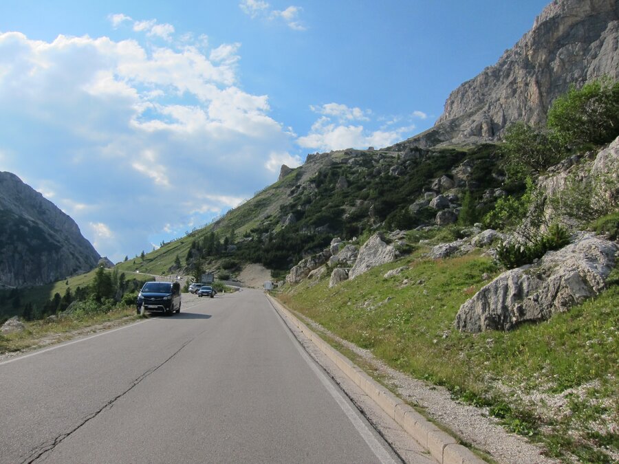 Südtirol Motorrad