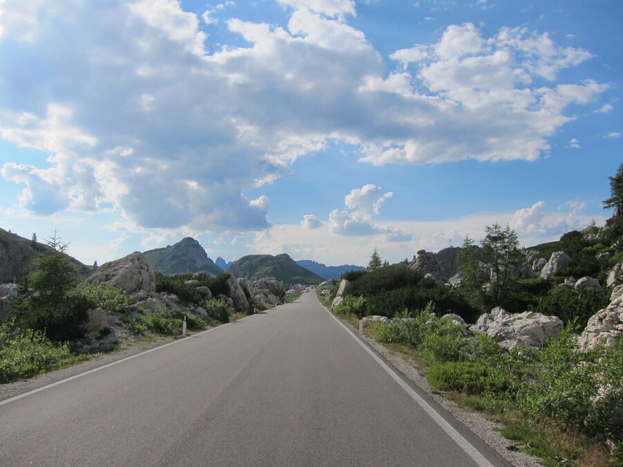 Südtirol Motorrad