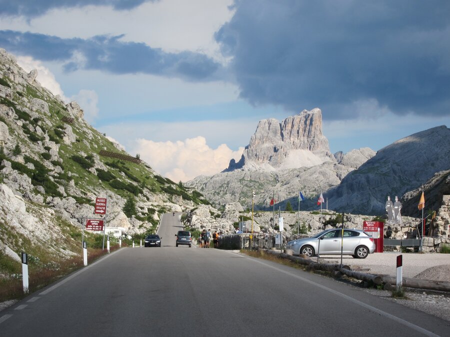 Südtirol Motorrad