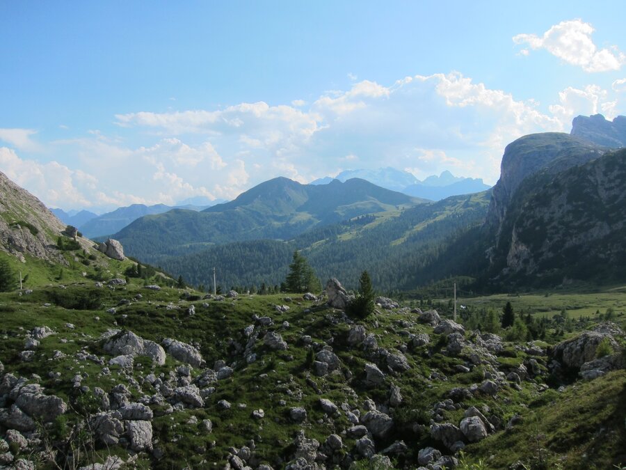 Südtirol Motorrad