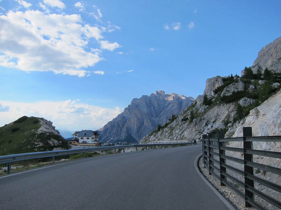 Südtirol Motorrad