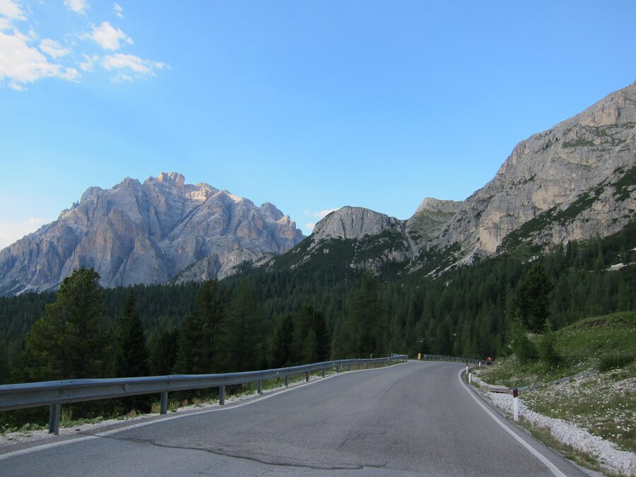 Südtirol Motorrad